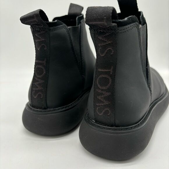 Toms Platform Boots - Picture 6 of 11